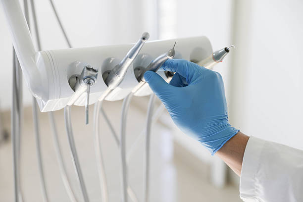 Professional Emergency Dentist technician working in Vander, NC